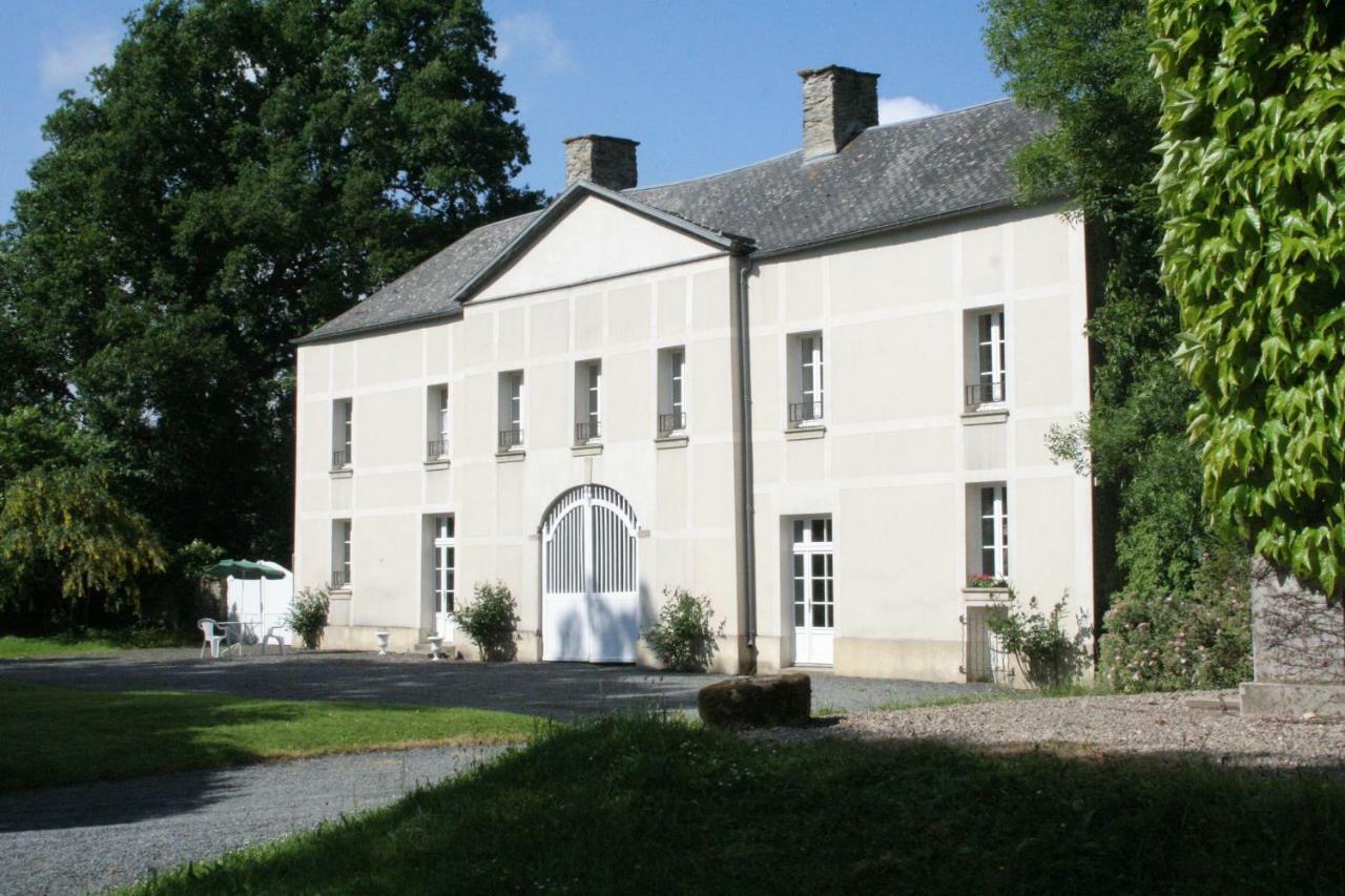 Chateau De Lamberville Lamberville  외부 사진